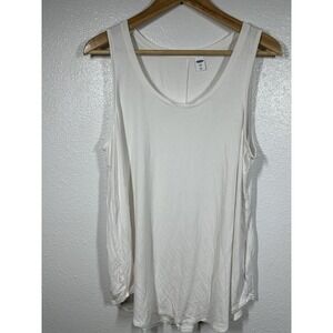 Old Navy Tank Top Womens Large Sleeveless Shirt Summer Casual Lightweight